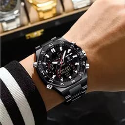 Годинник Poedagar Iron Sport - мініатюра 5