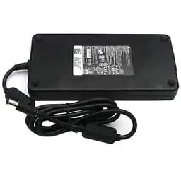 Блок живлення до ноутбуку Dell 240W 19.5V, 12.3A, разъем 7.4/5.0(pin inside), Slim-корпус (GA240PE1-00)