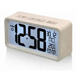 Годинник настільний Technoline WQ296 White (WQ296) - мініатюра 3