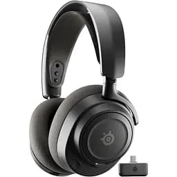Ігрова гарнітура SteelSeries Arctis Nova 7 Gen 2 Wireless Black /PC/PS/SW/MAC/MOB (61730)