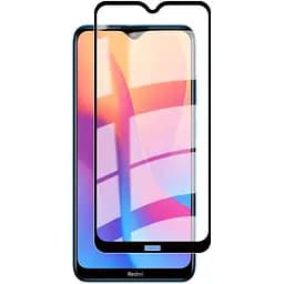 Защитное стекло Full screen PowerPlant для XiaomiRedmi 8A, Black