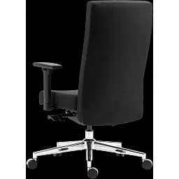 Офісне крісло GT Racer B-4817 Black (B-4817 Black) - мініатюра 4