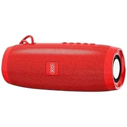 Портативна акустика XO F27 10Вт Bluetooth бездротова червона