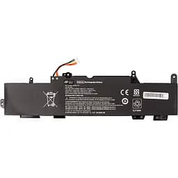 Акумулятор для ноутбуків PowerPlant HP EliteBook 735 G5 (SS03) 11.55V 2200 mAh