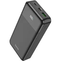 Портативний ЗП Power Bank Hoco J102A Cool figure PD20W+QC3.0 20000 mAh Black
