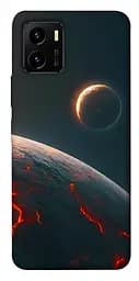 Чохол Demsky Lava planet для Vivo Y15s