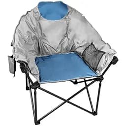 Стілець X-Treme DPFC-95 розкладний посилений м'який  88x51x44/95 см ПВХ (140915)