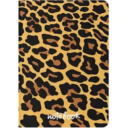 Блокнот в крапку Orner Леопардовий