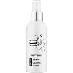 Спрей багатофункціональний для додання блиску волоссю Biotop 101 Spray Prime & Shine 150 мл