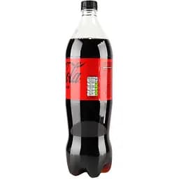 Упаковка напою Coca-Cola Zero безалкогольний сильногазований 7.5 л (1.25 л х 6 шт.) - мініатюра 5
