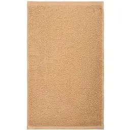 Рушник MBM HOME Шепіт 30x50 см світло-бежевий (BT-21 S LIGHT BEIGE)