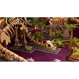 Гра Two Point Museum Explorer Edition російські субтитри Nintendo Switch 2 - мініатюра 3