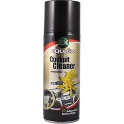 Полироль торпеды Zollex Cockpit polish VA450 ваниль 450 мл (22611)