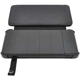 Портативне заряджання на сонячних батареях Powerbank Solar Voltronic 12TYN 12000mAh - мініатюра 3