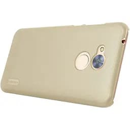 Чохол-накладка Nillkin Super Frosted Shield HuAwei Honor 6A Gold - мініатюра 4