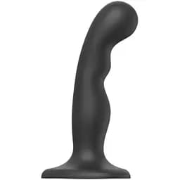 Насадка для страпона Strap-On-Me Dildo Plug P&G Black S