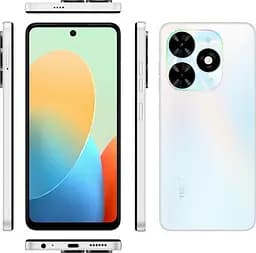Смартфон Tecno Spark Go 2024 3/64Gb Mystery White (BG6) UA UCRF - мініатюра 2