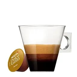 Кава в капсулах NESCAFE Dolce Gusto Espresso Milano 99.2 г (16 шт. по 6.2 г) - мініатюра 2