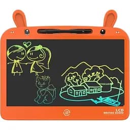 Планшет для малювання DK Kids Pad 13.5" Color Hare Orange [118740]