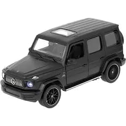 Машинка Rastar Mercedes-Benz G63 AMG на радіокеруванні. 1:14. Чорний