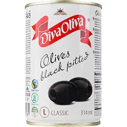 Маслини без кісточки Diva Oliva L 300 г - мініатюра 3