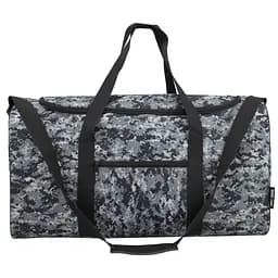 Сумка дорожня Semi Line 52 Black Camo (A3032-5), Камуфляж - мініатюра 2