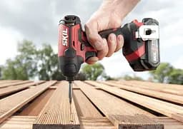 Гвинтоверт імпульсний 3210 CA 20В Skil teh0025189 - мініатюра 3