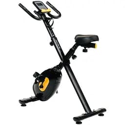 Велотренажер Besport BS-1560 Xray магнітний чорно-жовтий