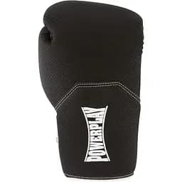 Рукавиці боксерські Power Play 3012, Black - M - мініатюра 2