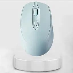 Акумуляторна бездротова мишка Xiaomi Sensitive Bluetooth Mouse 2.4G Dual-Mode Blue  - мініатюра 3