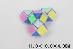 Логіка-змійка 6600-7 у пакеті, 11х10х4 см (6900017163450) - мініатюра 2