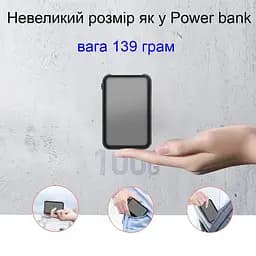 Диктофон з великим часом роботи до 700 годин Nectronix Q75, пам'ять 16 Гб (101038) - мініатюра 5