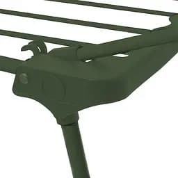 Сушарка для білизни підлогова Casa Si Orion 3in1 18m Dark Green (CS92229H04A) - мініатюра 6