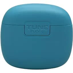 Bluetooth-гарнітура JBL Tune Flex 2 Turquoise (JBLTFLEX2TQE) - мініатюра 8