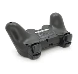Геймпад-джойстик DoubleShock Wireless PS3 PC Double Motor Vibration DUALSHOCK 3 Black - мініатюра 4