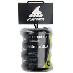 Колеса Rollerblad Wheels 68/80A Apex Чорний - мініатюра 4