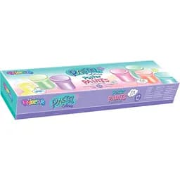 Гуаш Colorino Pastel 12 кольорів (87812PTR)