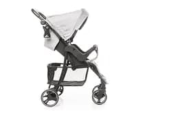 Прогулянкова коляска 4Baby Rapid XXIII Melange Light Grey - мініатюра 2