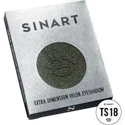 Пресовані тіні для повік Sinart Extra Dimension Velor Eyeshadow TS18 1.5 г - мініатюра 3