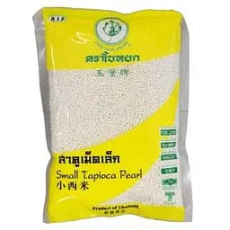 Тапиоковые жемчужинки мелкие Jade Leaf Brand 400 г