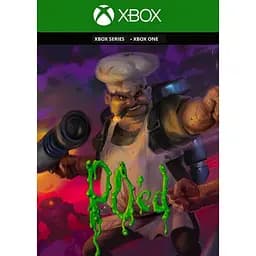 Ключ активації Microsoft PO'ed: Definitive Edition для Xbox One/Series S/X