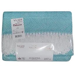 Плед Vladi Valencia Валенсія 170х210 см Valencia17-БМ03