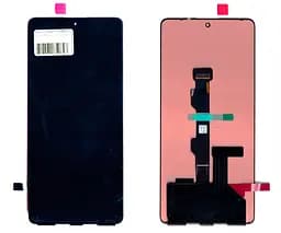 Дисплей Tecno Spark 5/ Spark 5 Pro (KD7)/ Camon 15/ Camon 15 Air чорний