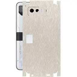 Захисна плівка StatusSKIN для Asus Rog Phone 7 Ultimate Корпус Вініл Титан