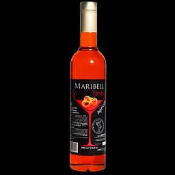 Сироп Абрикос для кави та коктейлів ТМ MARIBELL