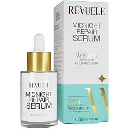 Сироватка для обличчя Revuele Wonder Midnight Repair 30 мл