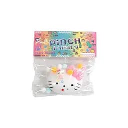 Антистресс, герой, 7.5x6.5 см, пайетки, текстильные шарики, C71352 (в ассортименте)