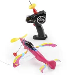 Іграшковий аероплан на мотузці IM44