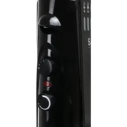 Конвекційний обогрівач Saturn ST-HT3004K Black [60664] - мініатюра 5