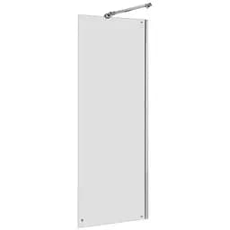Бічна стінка Roca Capital 80x195 см AM4408012M, прозорий, хром